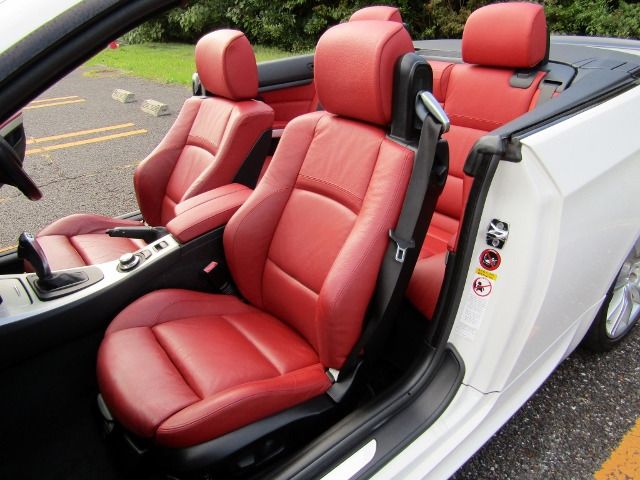 2007 BMW 3 SERIES CABRIOLET — миниатюра 17