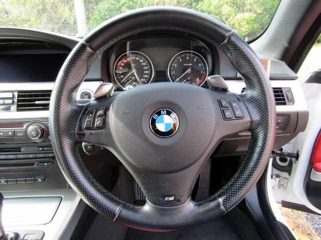 2007 BMW 3 SERIES CABRIOLET — миниатюра 18