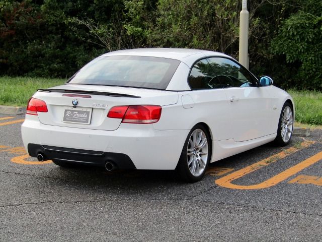 2007 BMW 3 SERIES CABRIOLET — фото 5