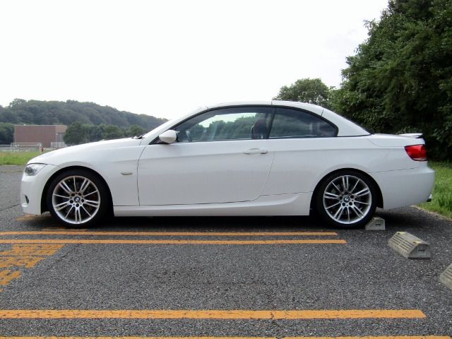 2007 BMW 3 SERIES CABRIOLET — фото 9