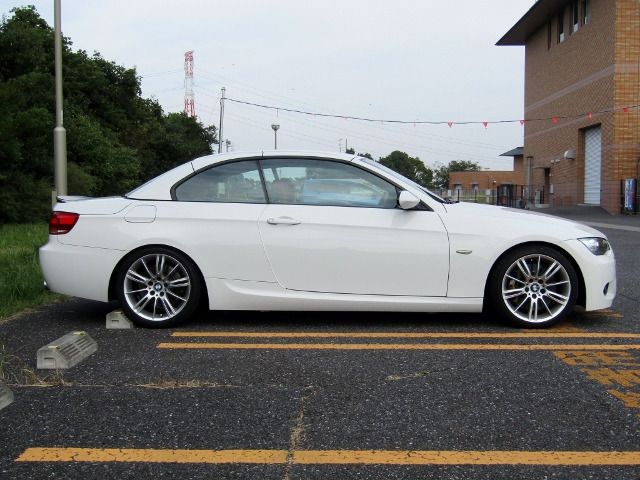 2007 BMW 3 SERIES CABRIOLET — фото 8
