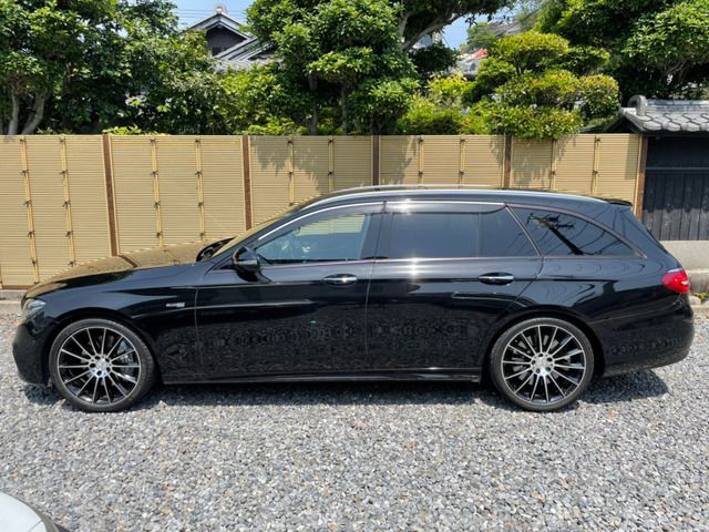 2017 Mercedes-BENZ E-CLASS AMG — фото 3