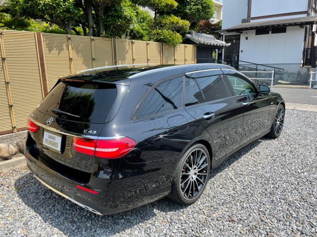 2017 Mercedes-BENZ E-CLASS AMG — фото 2