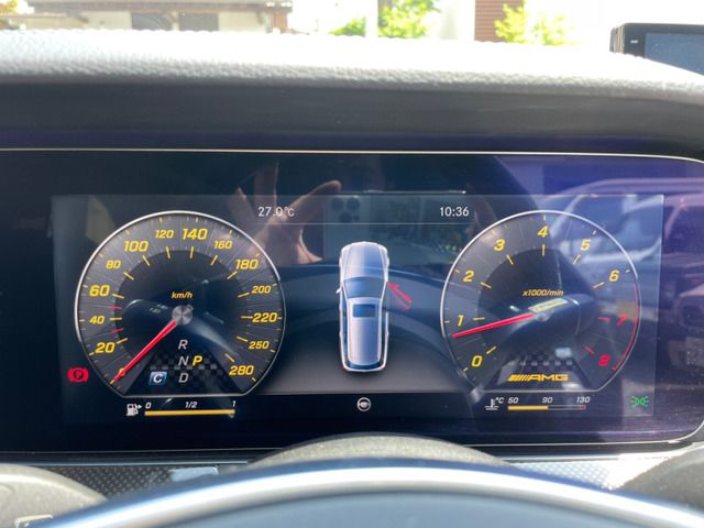 صورة مصغرة 40 لـ 2017 Mercedes-BENZ E-CLASS AMG