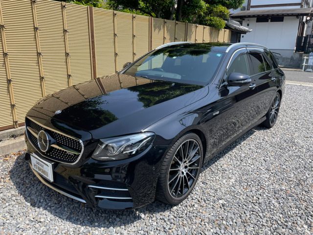 2017 Mercedes-BENZ E-CLASS AMG — фото 11