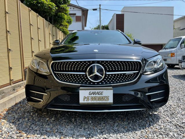 2017 Mercedes-BENZ E-CLASS AMG — фото 12