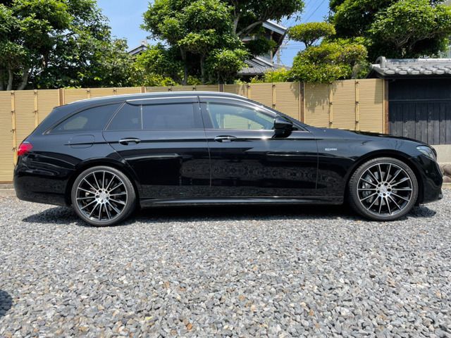 2017 Mercedes-BENZ E-CLASS AMG — фото 14