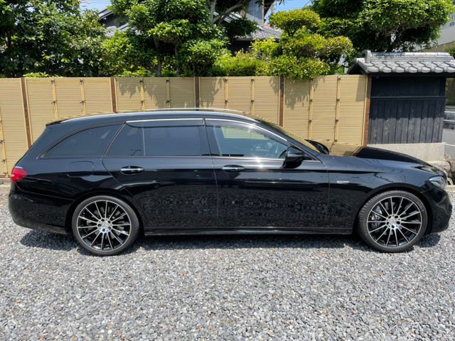 2017 Mercedes-BENZ E-CLASS AMG — фото 15