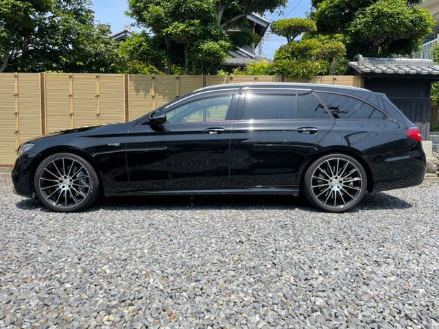 2017 Mercedes-BENZ E-CLASS AMG — фото 16