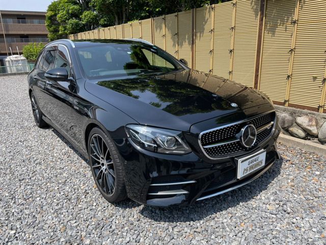 صورة مصغرة 17 لـ 2017 Mercedes-BENZ E-CLASS AMG