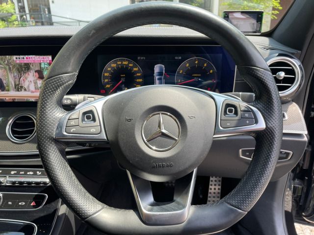 2017 Mercedes-BENZ E-CLASS AMG — фото 7