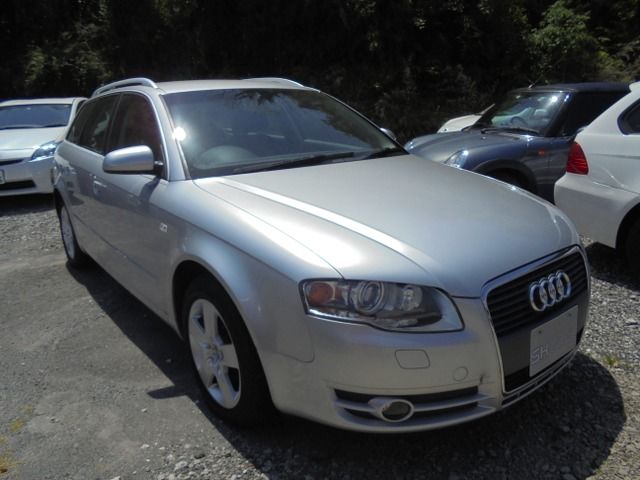 2006 AUDI A4 AVANT 照片 1