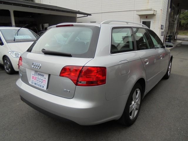 2006 AUDI A4 AVANT 照片 2