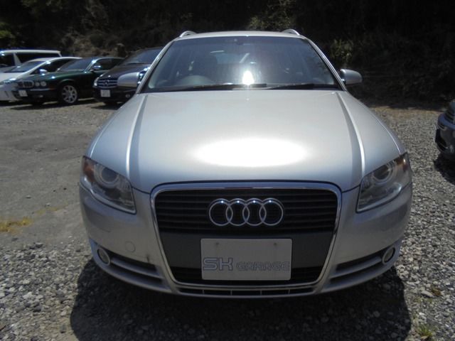 2006 AUDI A4 AVANT 照片 5