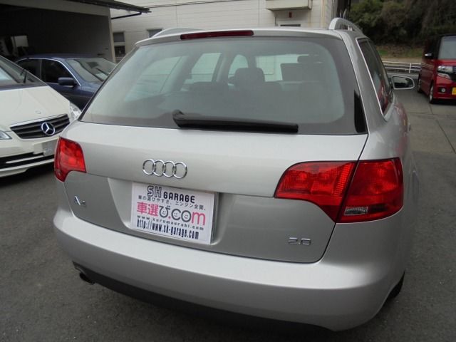 2006 AUDI A4 AVANT 照片 10