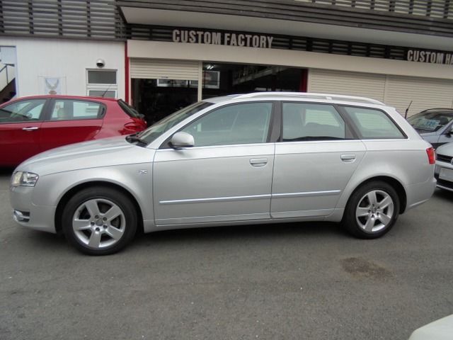 2006 AUDI A4 AVANT 照片 8