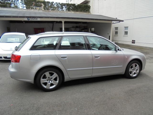 2006 AUDI A4 AVANT 照片 7