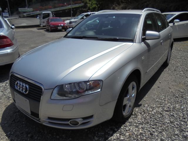 2006 AUDI A4 AVANT 照片 6