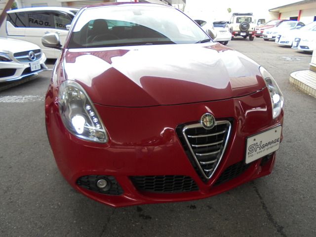 صورة مصغرة 11 لـ 2012 ALFA Romeo GIULIETTA