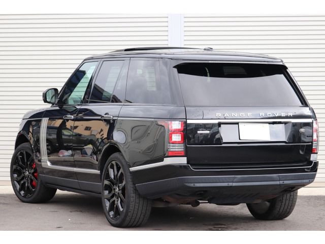 صورة مصغرة 3 لـ 2013 LAND Rover RANGE ROVER
