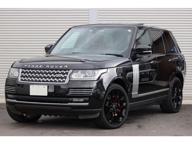 صورة مصغرة 2 لـ 2013 LAND Rover RANGE ROVER