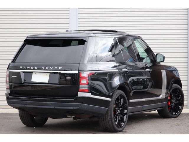 صورة مصغرة 4 لـ 2013 LAND Rover RANGE ROVER