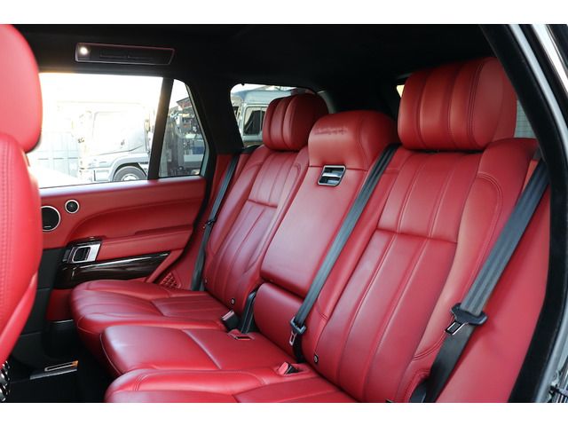 صورة مصغرة 21 لـ 2013 LAND Rover RANGE ROVER