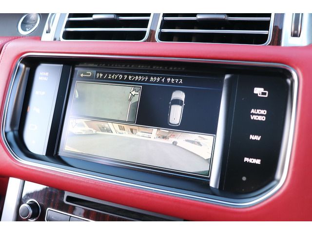 صورة مصغرة 29 لـ 2013 LAND Rover RANGE ROVER