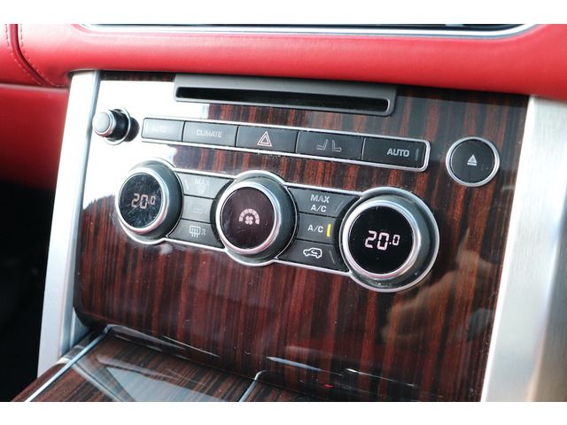 صورة مصغرة 30 لـ 2013 LAND Rover RANGE ROVER