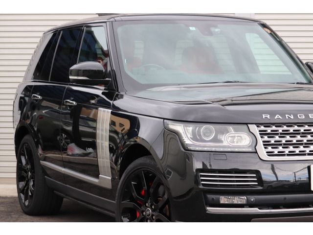 صورة مصغرة 37 لـ 2013 LAND Rover RANGE ROVER