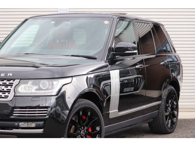 صورة مصغرة 38 لـ 2013 LAND Rover RANGE ROVER