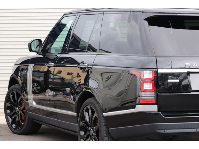 صورة مصغرة 39 لـ 2013 LAND Rover RANGE ROVER