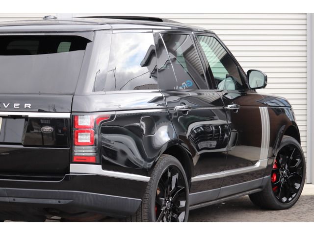 صورة مصغرة 40 لـ 2013 LAND Rover RANGE ROVER