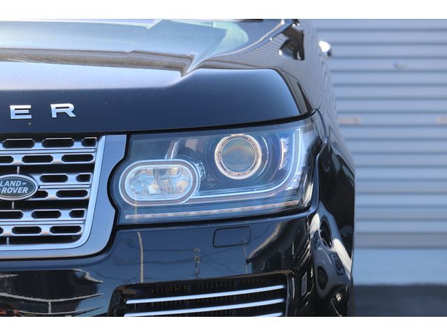 صورة مصغرة 42 لـ 2013 LAND Rover RANGE ROVER