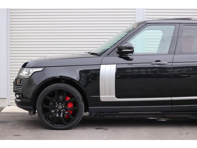 صورة مصغرة 46 لـ 2013 LAND Rover RANGE ROVER