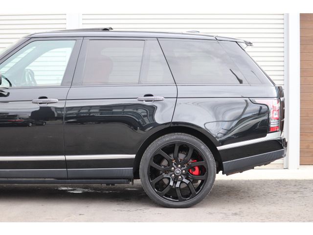 صورة مصغرة 47 لـ 2013 LAND Rover RANGE ROVER