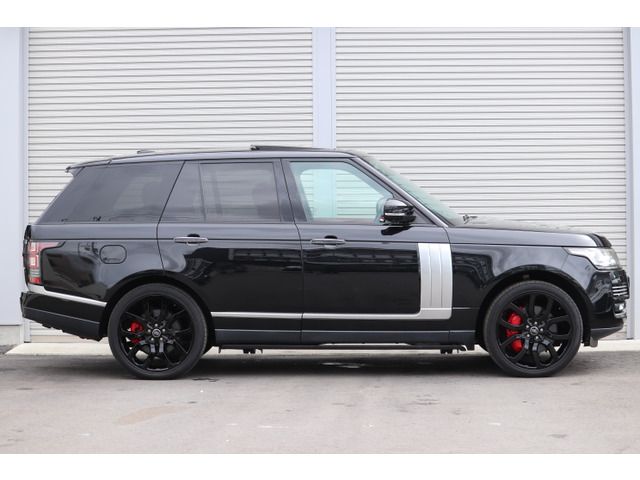 صورة مصغرة 48 لـ 2013 LAND Rover RANGE ROVER