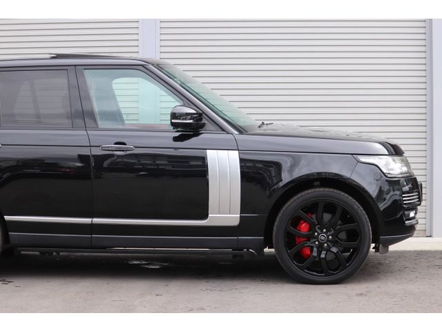 صورة مصغرة 49 لـ 2013 LAND Rover RANGE ROVER