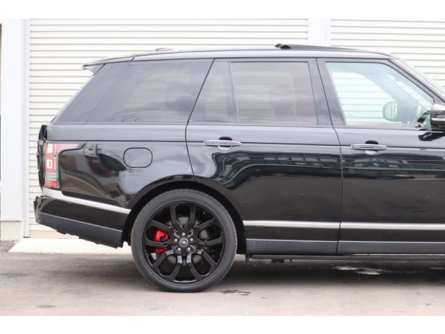 صورة مصغرة 50 لـ 2013 LAND Rover RANGE ROVER