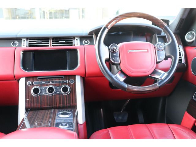 صورة مصغرة 13 لـ 2013 LAND Rover RANGE ROVER