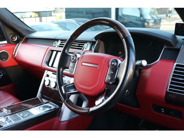 صورة مصغرة 14 لـ 2013 LAND Rover RANGE ROVER