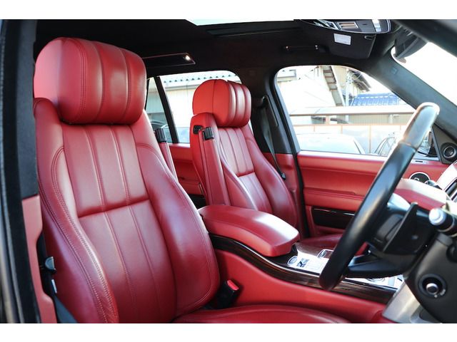 صورة مصغرة 16 لـ 2013 LAND Rover RANGE ROVER