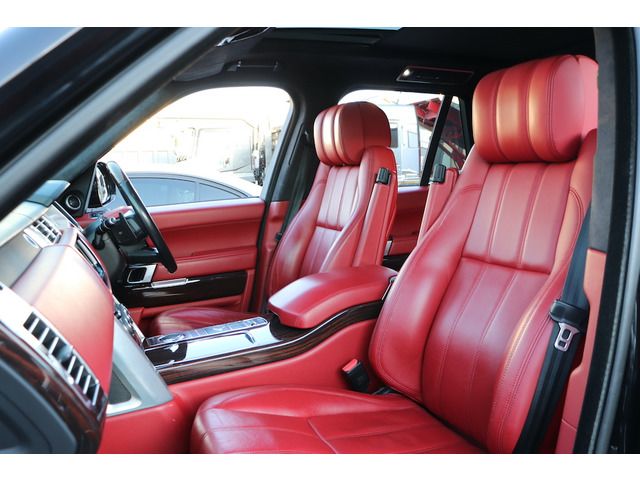 صورة مصغرة 19 لـ 2013 LAND Rover RANGE ROVER