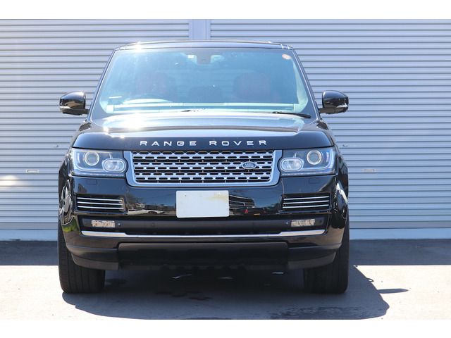 صورة مصغرة 5 لـ 2013 LAND Rover RANGE ROVER
