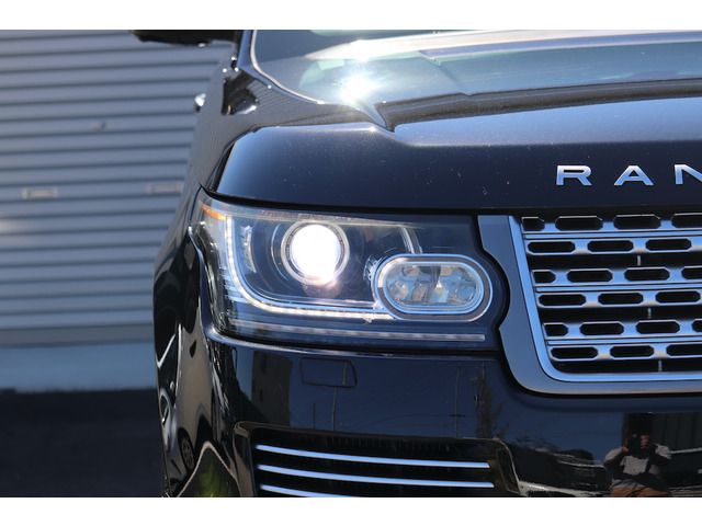 صورة مصغرة 9 لـ 2013 LAND Rover RANGE ROVER