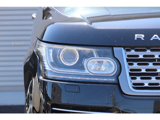صورة مصغرة 8 لـ 2013 LAND Rover RANGE ROVER