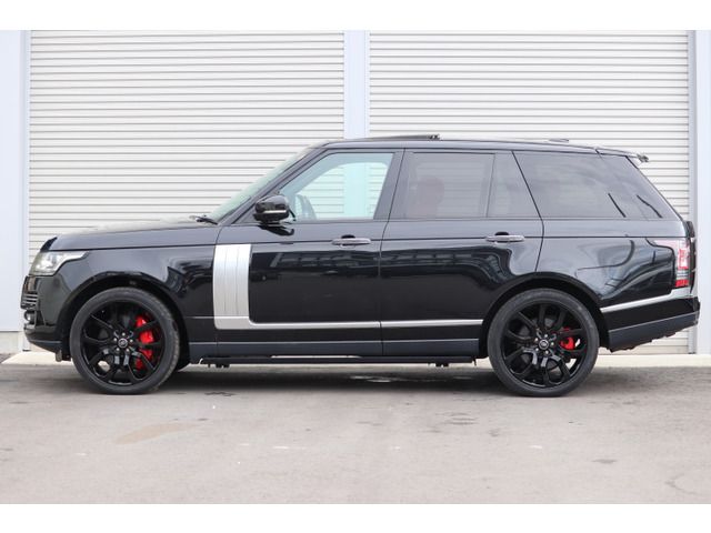 صورة مصغرة 7 لـ 2013 LAND Rover RANGE ROVER