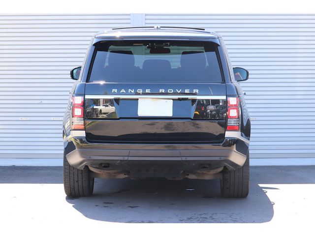 صورة مصغرة 6 لـ 2013 LAND Rover RANGE ROVER