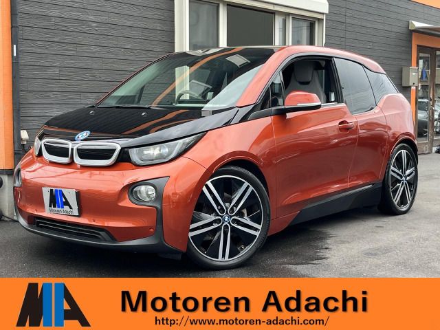 صورة 1 لـ 2016 BMW I3