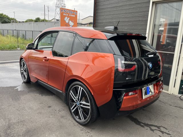 صورة 7 لـ 2016 BMW I3